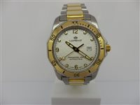 Watch Lorenz Woman Ouragan in Steel Gold 16874AH - 16874AH